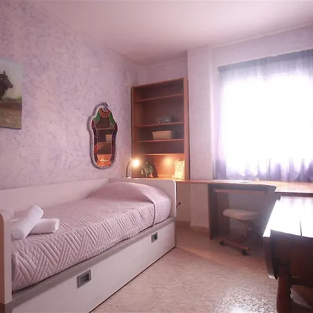 Апартаменты Atico Duplex Con Terraza Marivi *