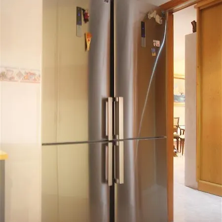 Апартаменты Atico Duplex Con Terraza Marivi