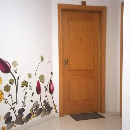 Atico Duplex Con Terraza Marivi Апартаменты *