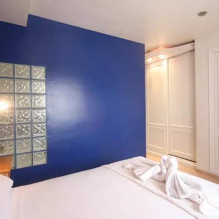 Atico Duplex Con Terraza Marivi Апартаменты *
