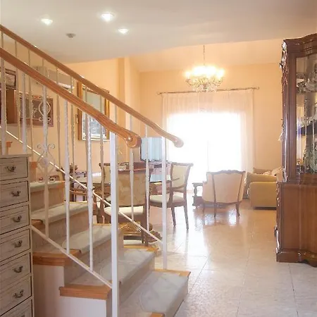 Апартаменты Atico Duplex Con Terraza Marivi