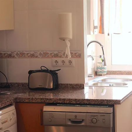 Atico Duplex Con Terraza Marivi Апартаменты *