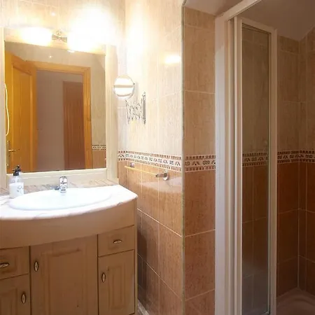 Atico Duplex Con Terraza Marivi Апартаменты Дения